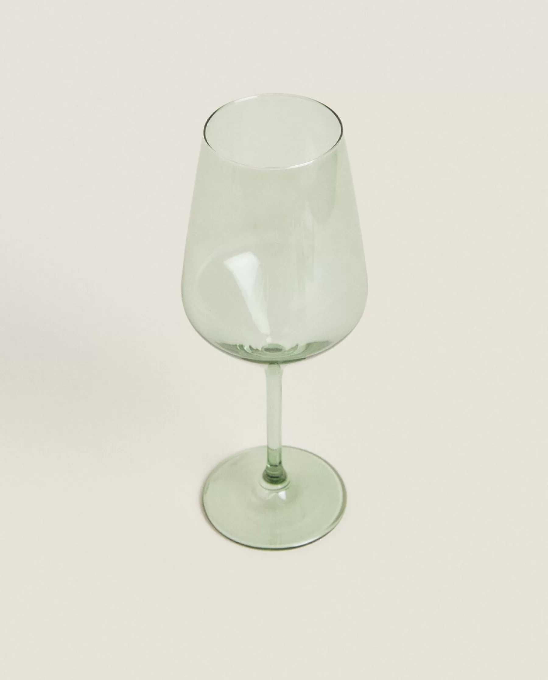 ZARA Home Smooth Wine Glass | Glasses And Flutes